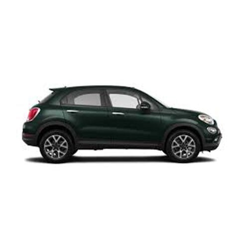 Fiat 500-500X-500L