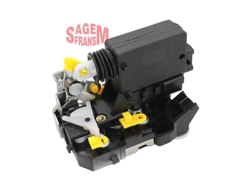 Kapi Kilidi Ön Sağ Logan Motorlu