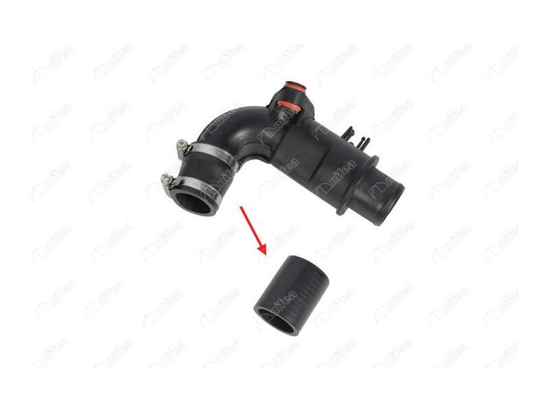 Turbo Borusu Hortumu 35MM X 5CM Clio Ii Logan