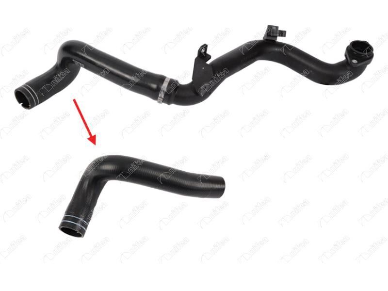 Turbo Cikis Hortumu Plastik Parca Haric Fiorino - Qu