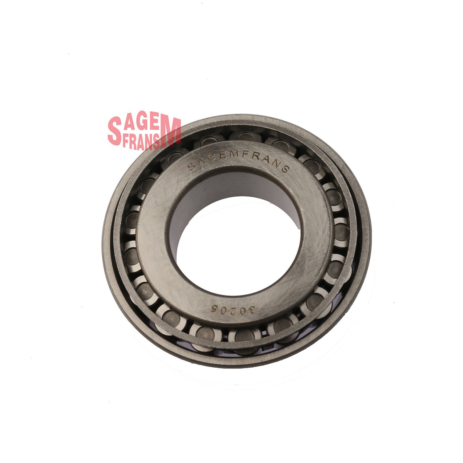 Arka Teker Rulmanı Ic R12 Em (ors 30205)