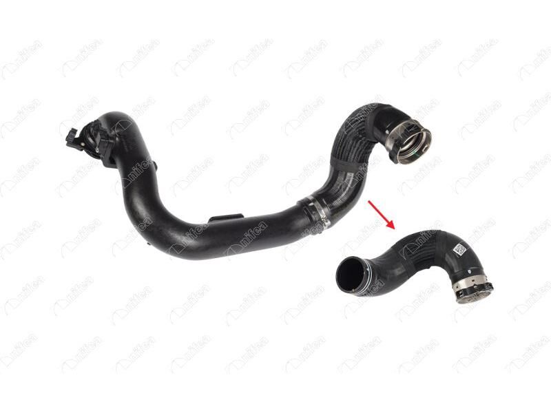 Turbo Hortumu Giulietta 1.8 (940FXC1A) 2011 - 2016