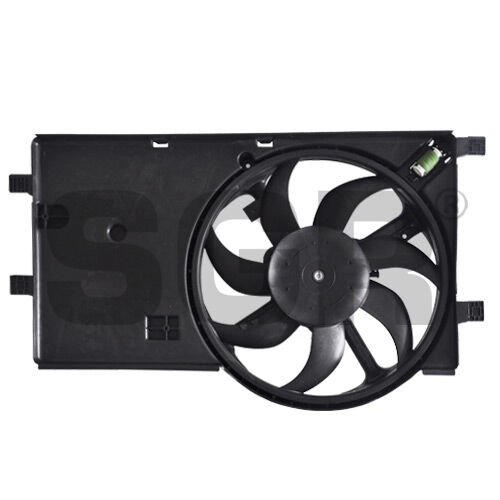 Fan Motoru ( Davlumbazli ) Klimali Fiorino 1.3 Bipper 1.4 HDI
