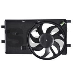 Fan Motoru ( Davlumbazli ) Klimali Fiorino 1.3 Bipper 1.4 HDI