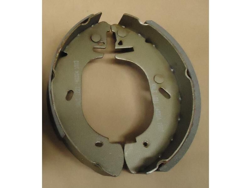 Pabuclu Balata Transit Lcy V - 183 T15