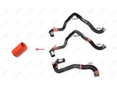 Turbo Borusu Kucuk Silikon Master Iii - Movano B 2.3