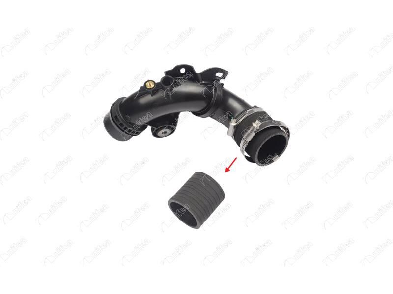 Turbo Borusu Hortumu Plastik Boru Haric Doblo 1.2 Puretech