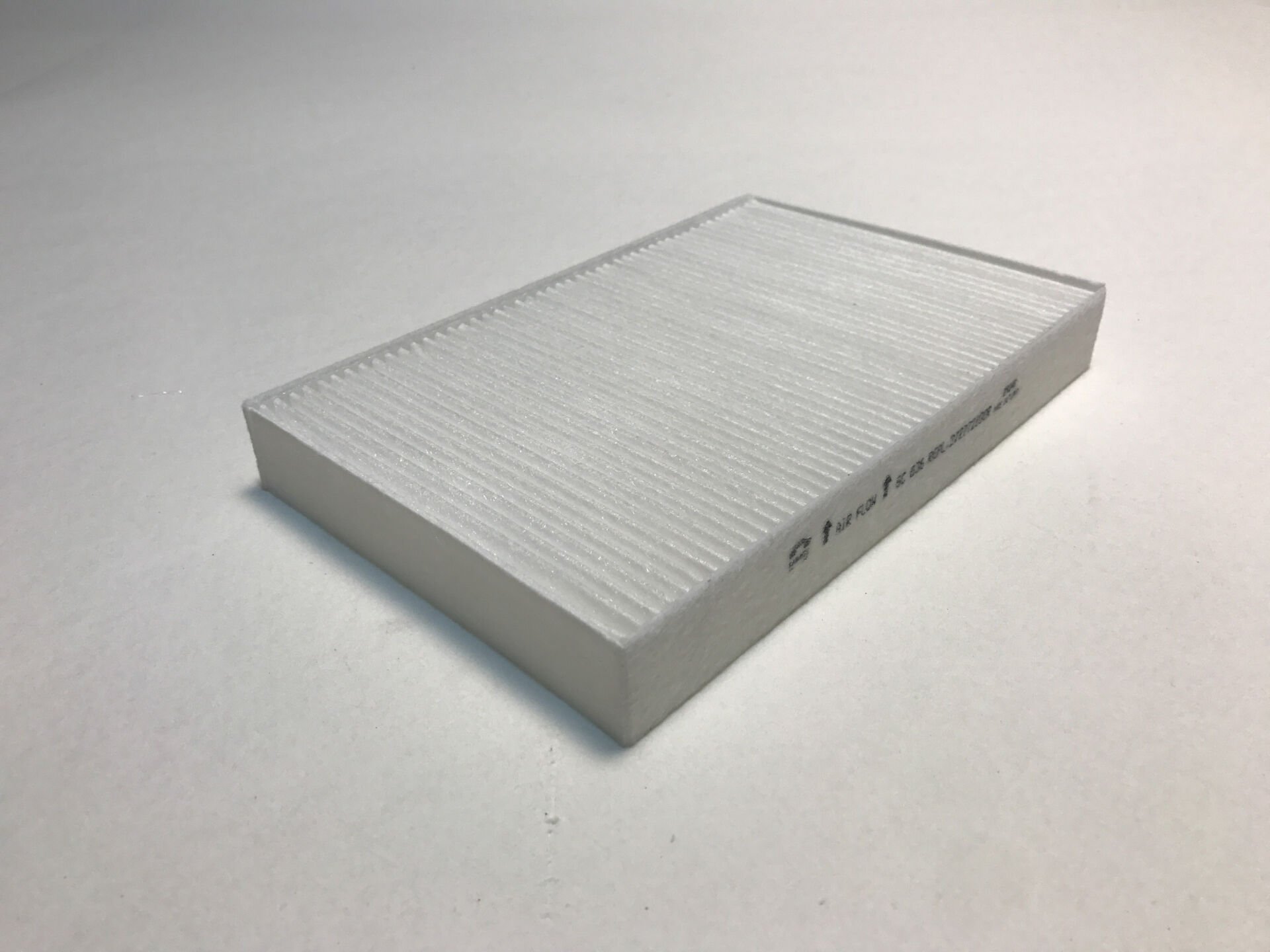 Polen Filtresi Fluence 2010 -