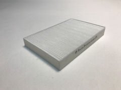 Polen Filtresi Fluence 2010 -