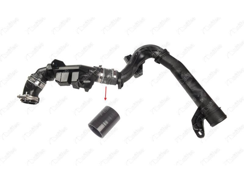 Turbo Borusu Hortumu Plastik Boru Haric Scudo Ulysse