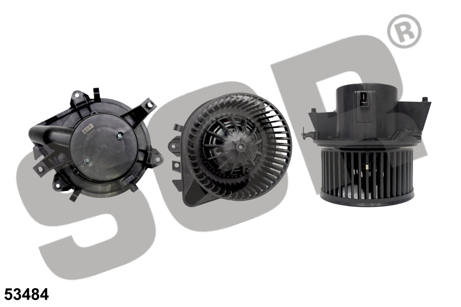 Kalorifer Motoru Doblo I Ii Punto