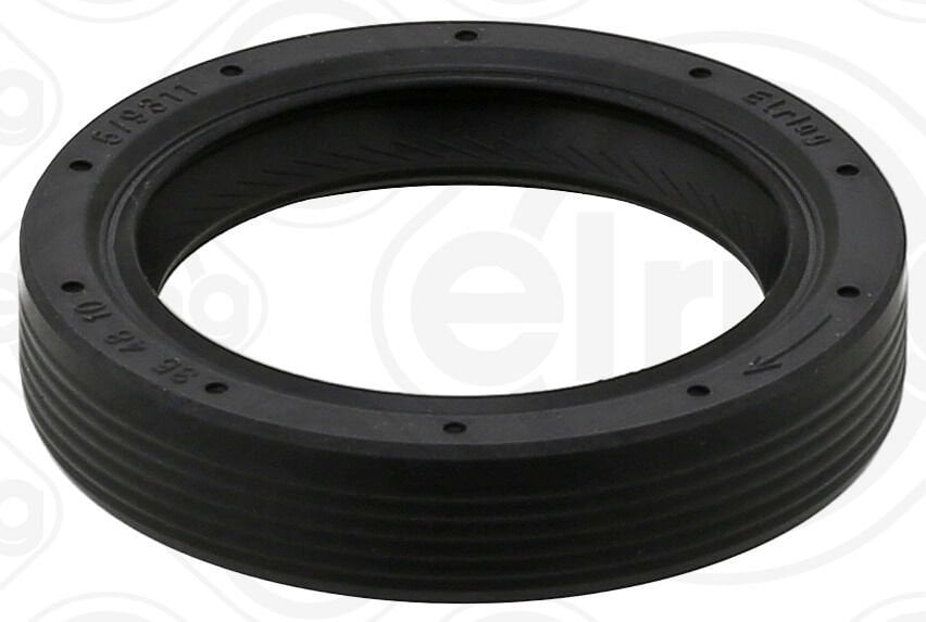 Ön Krank Keçesi VW Bora / Caddy 2-II / Golf 3-III 4-IV / Passat / Polo / LT35 / T4 Transporter / Audi A4 A6 35x48x10 Yağ Keçesi