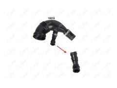 Turbo Borusu Hortumu Fiorino - Linea 1.3 Mtj 07 => 95
