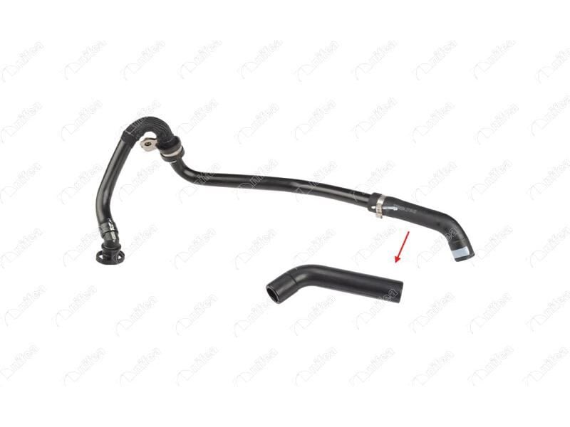 Yag Buhar Borusu Hortumu Plastik Boru Haric Doblo Egea Fiorino 500X 1.3 D Mj 2009>