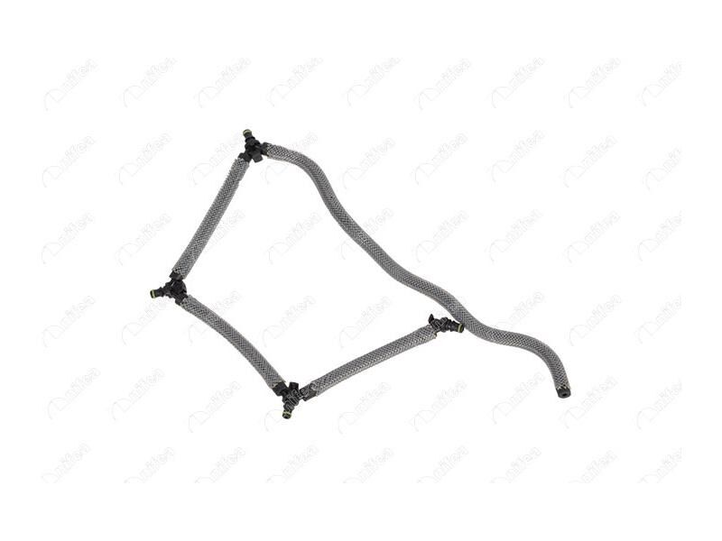 Enjektor Borusu Yakit Hortumu Scudo Ulysse