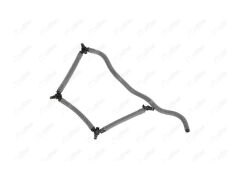 Enjektor Borusu Yakit Hortumu Scudo Ulysse