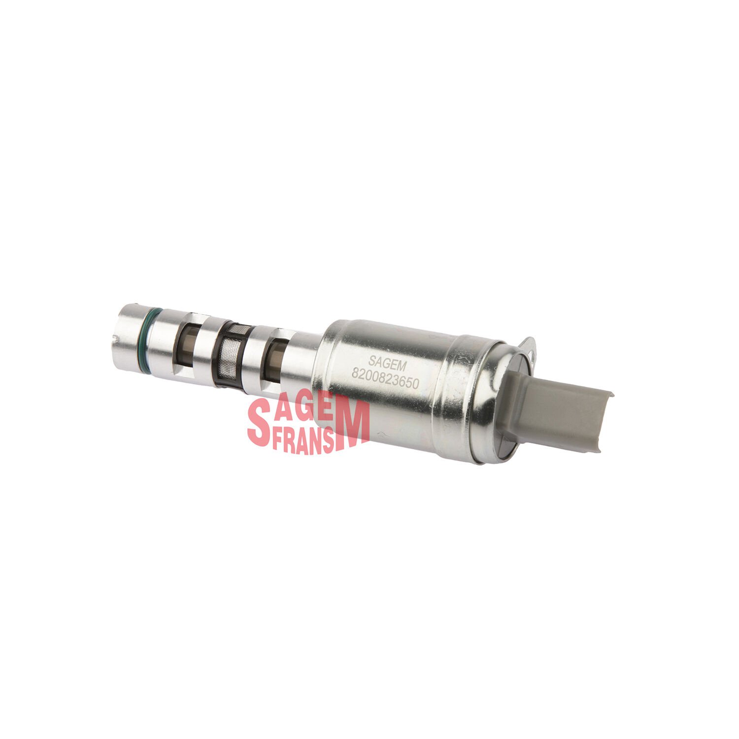 Solenoid Valfi Clio Iii 05 - 14 Megane Iii 08 - 16 Fluence 2010 - Twingo 07 - 14