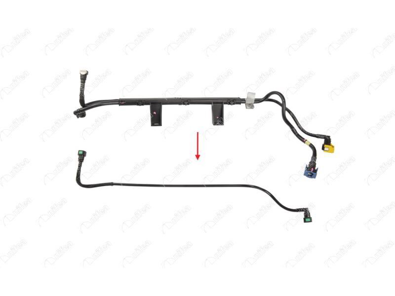 Yakit Borusu Braket Haric Fiorino 1.3