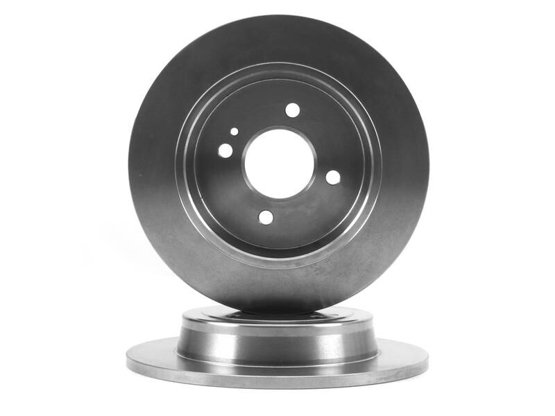 Fren Diski Arka I20 Accent Rio Stonic