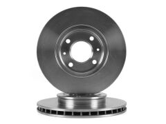 Fren Diski Ön Havali I20 Accent Blue Rio 256MM