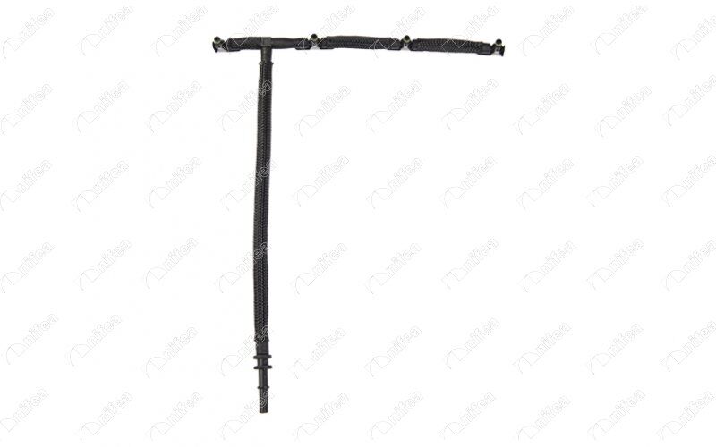 Enjektor Borusu Yakit Hortumu Doblo Scudo 1.5 HDI Astra L Corsa F Crossland X P208 2008 P301 P308 P3