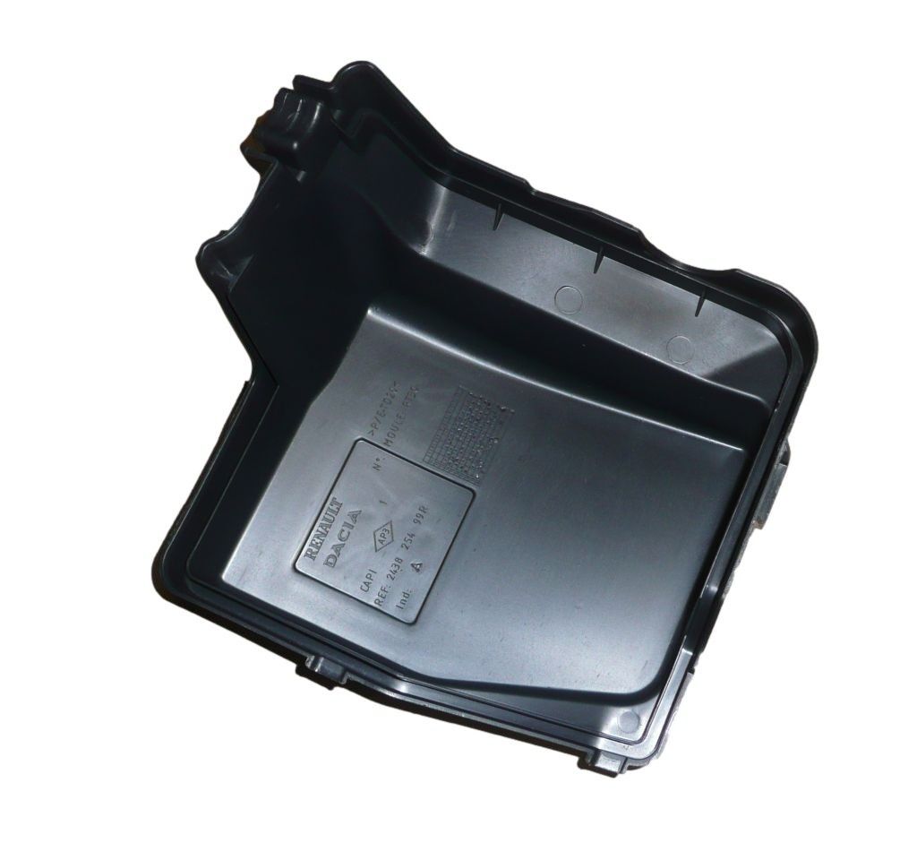 Captur 1-I Sigorta (Röle) Üst Kapağı (2013-2020) 243825499R -Renault Mais