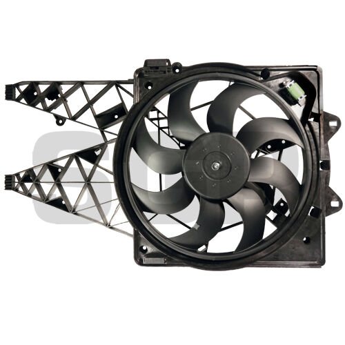 Fan Motoru Davlumbazli Doblo Iii 1.3 D Multijet Klimali