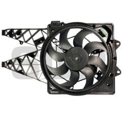 Fan Motoru Davlumbazli Doblo Iii 1.3 D Multijet Klimali
