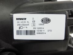 Far Sağ Logan Mcv Sandero 2013 >manuel