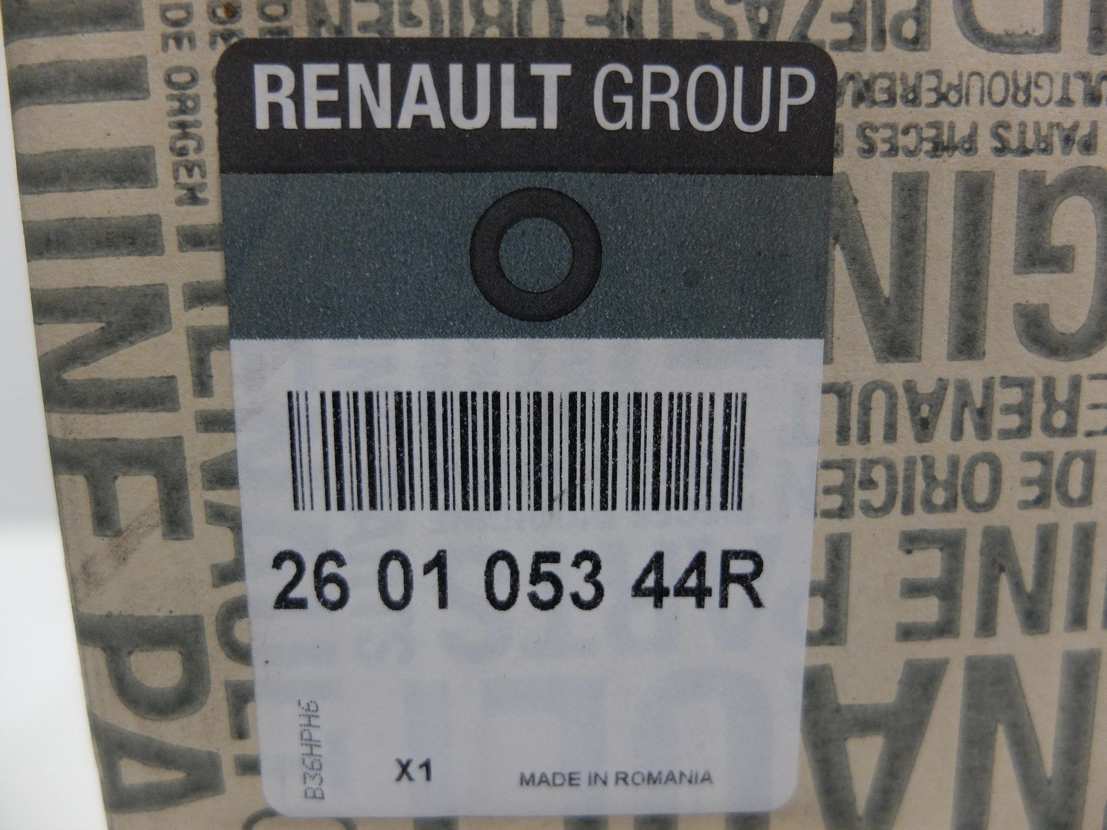 Far Sağ Logan Mcv Sandero 2013 >manuel