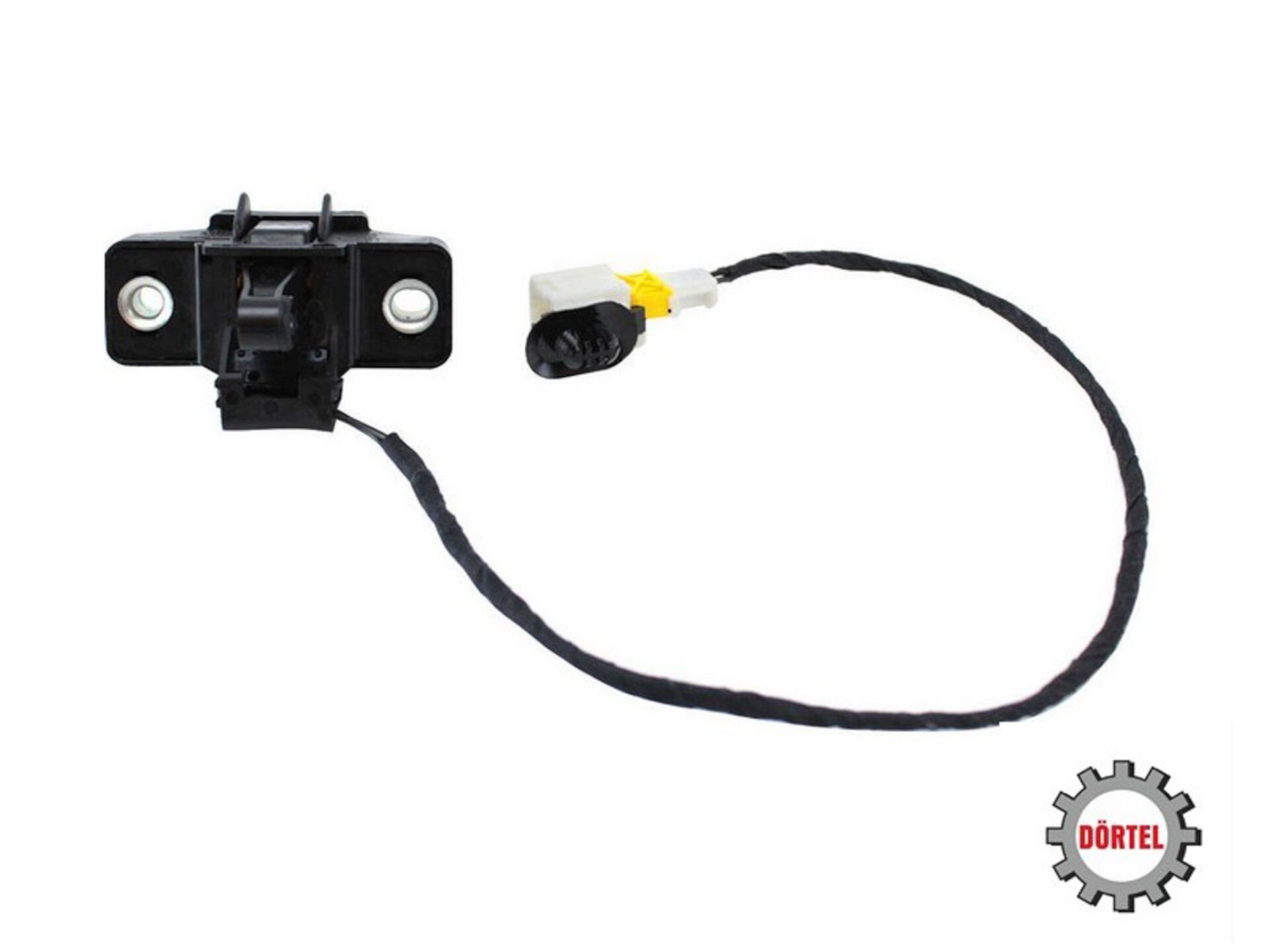 Bagaj Kilidi Clio I Ii Kangoo Kablolu