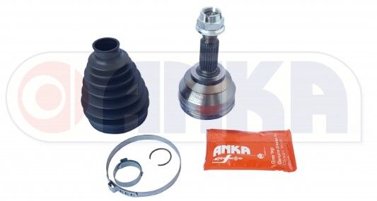 Aks Kafasi Dış Clio Iv 1.5 DCI Otomatik Vites 2012 -