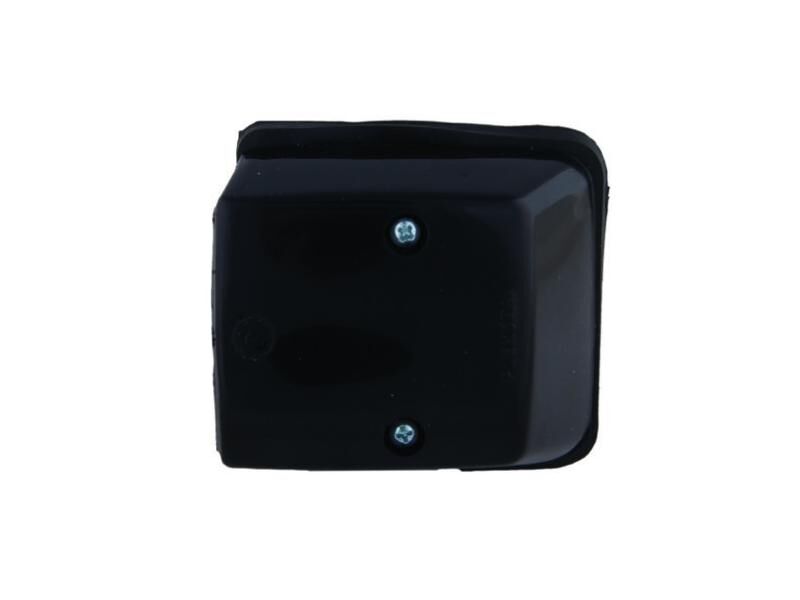 Plaka Lambasi Siyah Sag R12 Tn