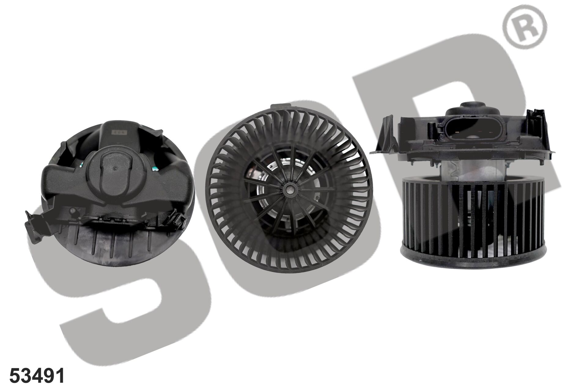 Kalorifer Motoru Duster - Sandero - Logan - Twingo