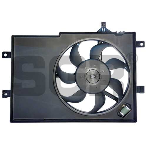 Fan Motoru Davlumbazli Albea 1.2 16V Palio 1.2 16V Klimali