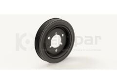 Krank Kasnağı Berlingo Fiorino Peugeot P206 P207 1.1 1.4 1.6 (6 Kanal)