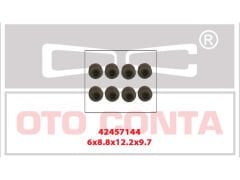 Subap Lastigi ( 6 Mm ) Clio Ii - Iii - Iv - V Fluence Espace Iii - Iv - V Kadjar Kangoo Dokker Trafic