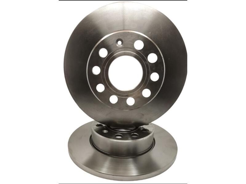 Fren Diski Arka Deliksiz Caddy Iii - Golf - V - Vi - Plus - Jetta Iii - Altea 04 A3 03 Toledo Iii - Octavia