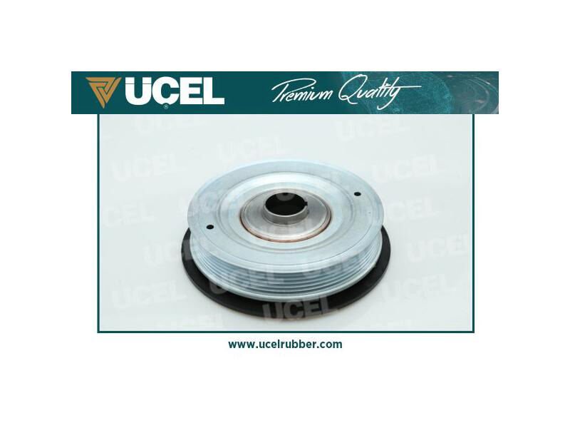 Krank Kasnağı 6 Dis Master Ii Trafic Ii Espace Iii Laguna Ii