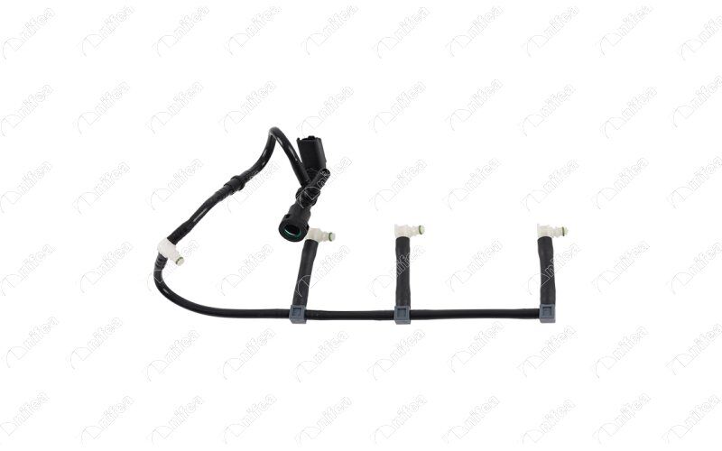 Enjektor Borusu Yakit Hortumu Clio Iii Megane Ii Iii Kangoo Scenic Laguna 1.5 DCI K9K