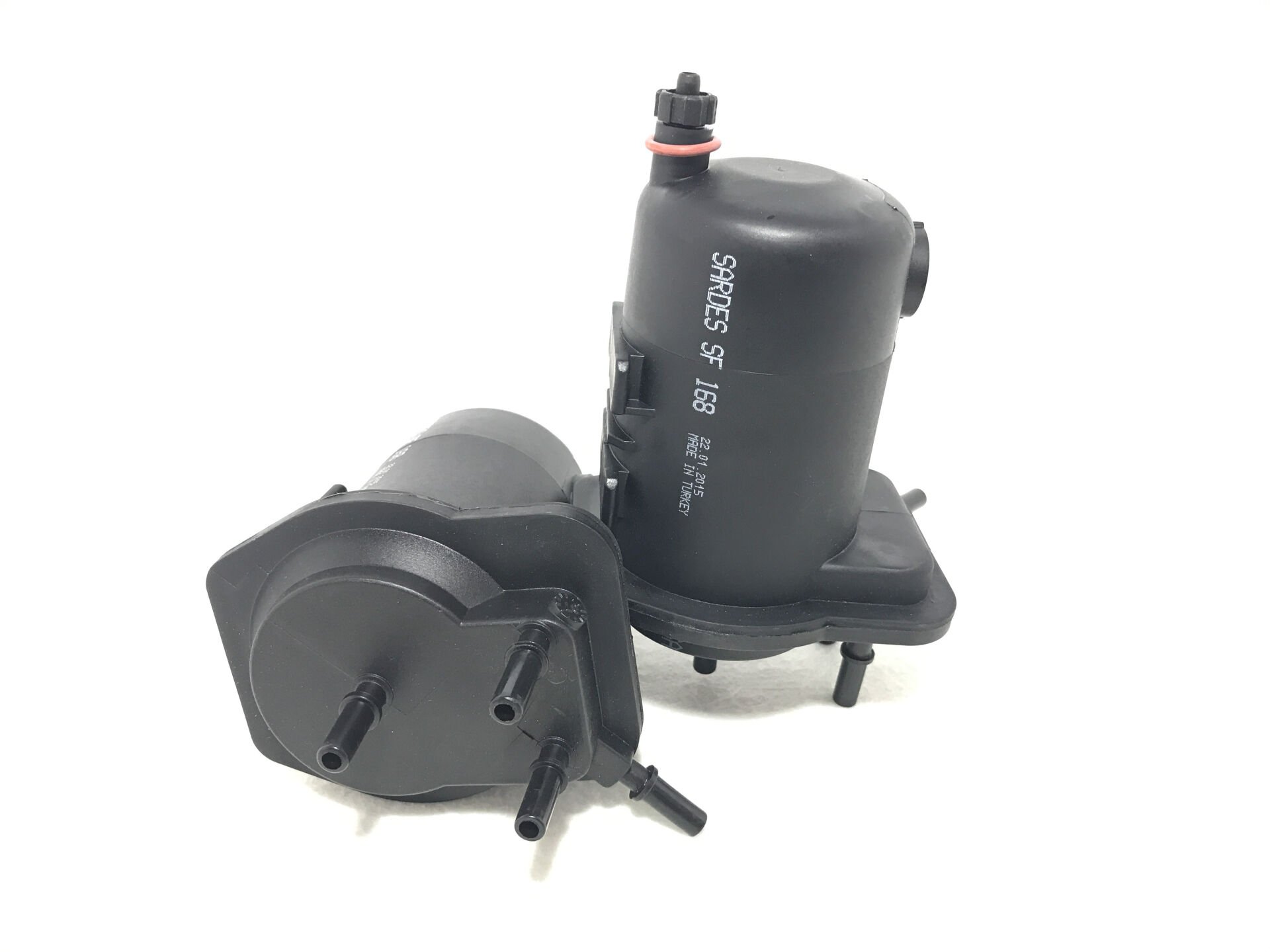 Yakit Filtresi (mazot ) Megane Ii 1.5DCI Scenic Ii 1.5 DCI (delikli)