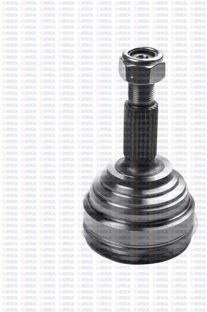 Aks Kafasi Megane Ii 1.5 DCI