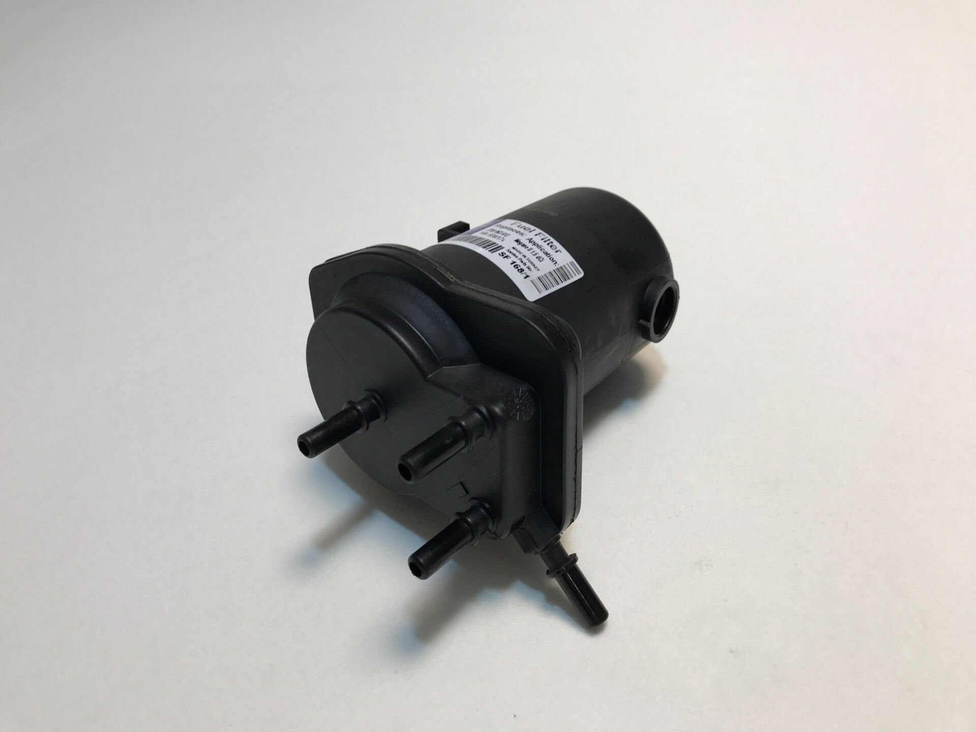 Yakit Filtresi (mazot ) Megane Ii 1.5DCI Scenic Ii 1.5 DCI