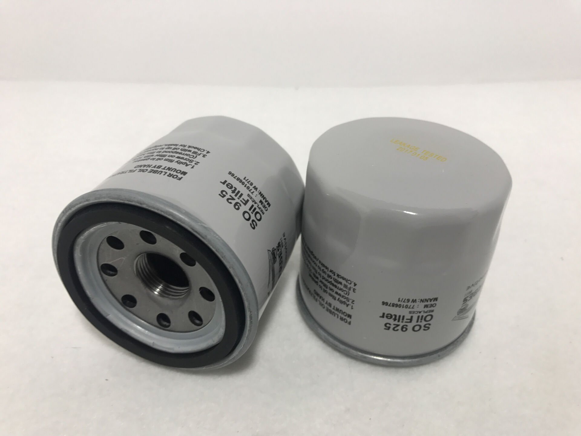 Yag Filtresi Mgn Iii - Fluence - Clio Iii - Iv - Lgn Iii - Talisman - Latitude 2.0 16V Micra 11 => (7701053054)