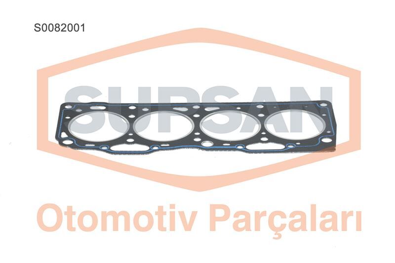 Silindir Kapak Contasi Palio Tempra Tipo Uno 1.4 Klingrit