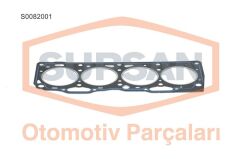Silindir Kapak Contasi Palio Tempra Tipo Uno 1.4 Klingrit