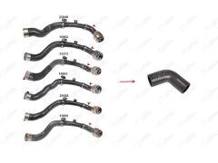 Turbo Hortumu Kucuk Plastik Boru Haric Megane Iv