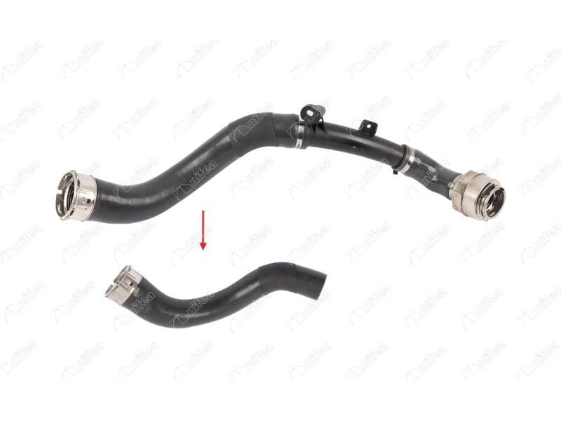 Turbo Hortumu Plastik Boru Haric Austral 1.3 Tce 2022>