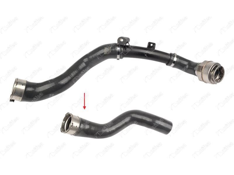 Turbo Hortumu Plastik Boru Haric Kadjar Qashqai 1.3 Tce 2018>