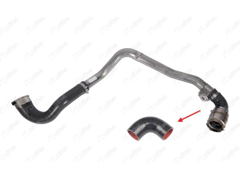 Turbo Hortumu (metal Boru Haric) Buyuk Hortum Mast